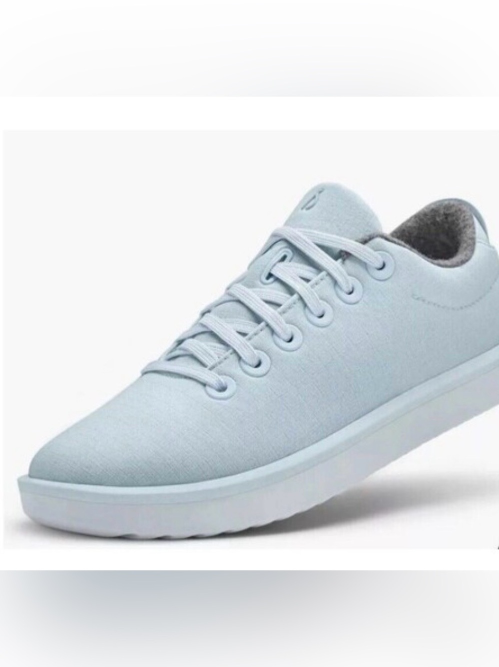 allbirds Men's Pale Blue Everyday Sneakers